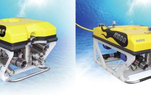 Survey by ROV during Grid Cleaning or Dredging Operations