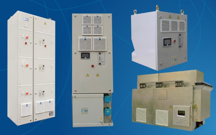 Energy Conversion Static Converters
