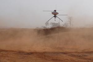 Geophysics Mini UAV