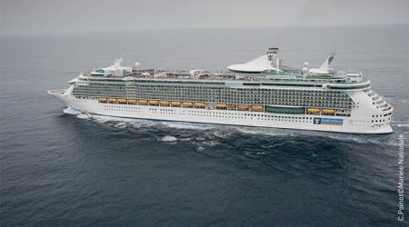 Integrated Platform Management System for Cruise Ships