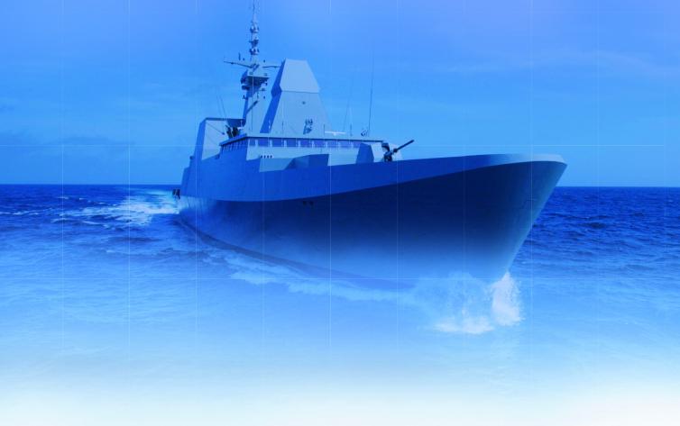 Propulsion Electrical Motors Up to 1MW for Surface Vessel Applications