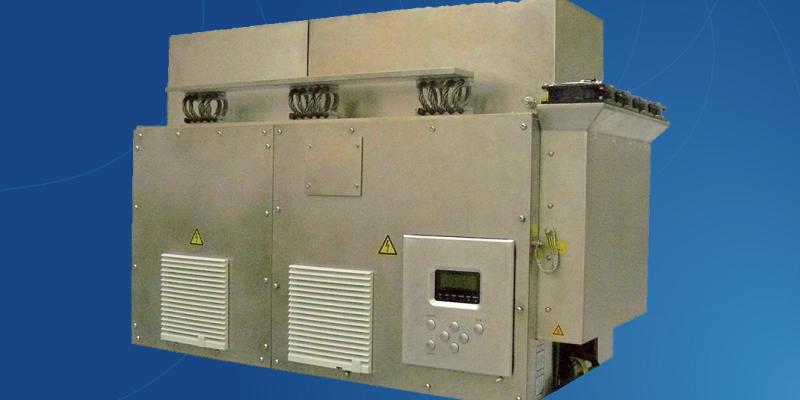 Static Converter 20KVA-400 HZ and 60HZ