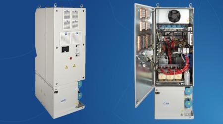 Static Converter 60KVA 60HZ