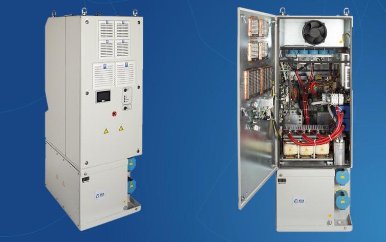 Static Converter 60KVA 60HZ