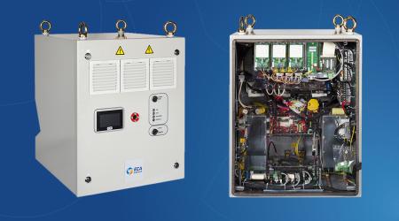 Static Converter 5KVA 400 HZ