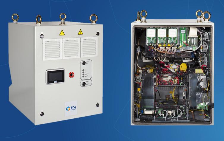 Static Converter 5KVA 400 HZ