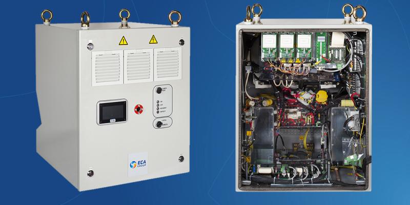 Static Converter 5KVA 400 HZ