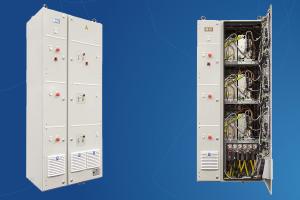 Static Converter DC/DC 125 KW