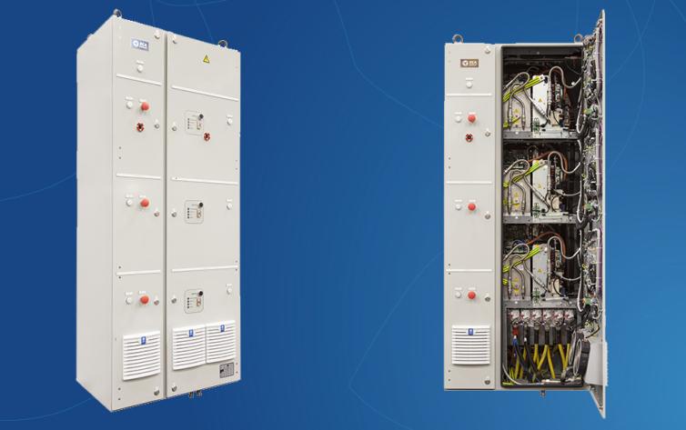 Static Converter DC/DC 125 KW