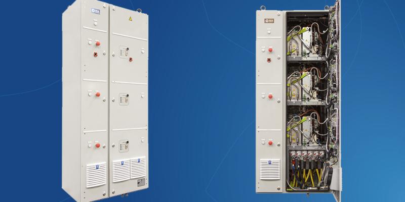Static Converter DC/DC 125 KW
